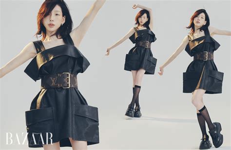 taeyeon louis vuitton|All The K.